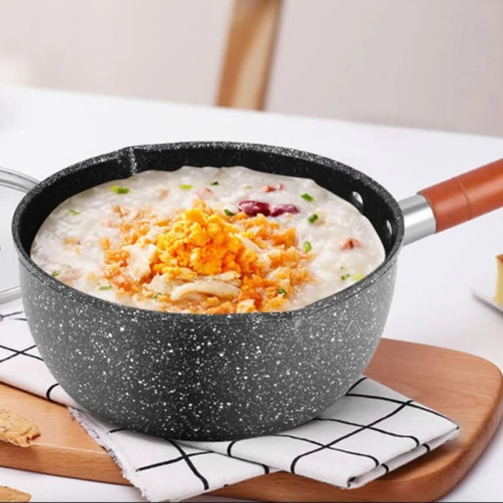 Кастрюля-молочник с антипригар – обзор и цена Baby Food Japanese