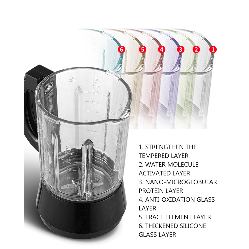 Автоматический бытовой блендер – обзор и цена Baby Food Blender