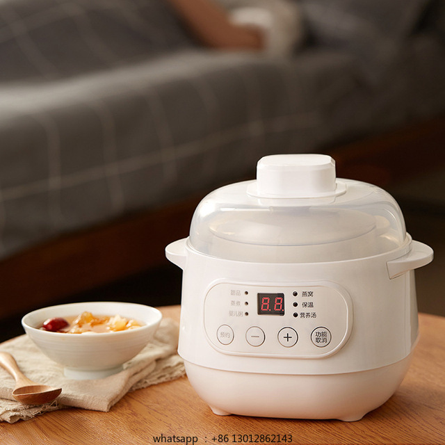 Электрическая мультиварка 200  – обзор и цена Baby Food Warmer