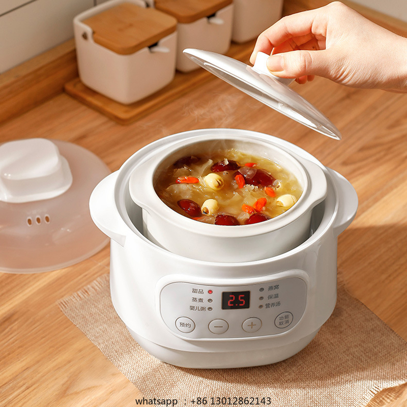 Электрическая мультиварка 200  – обзор и цена Baby Food Warmer