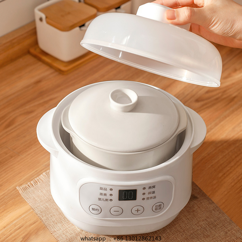 Электрическая мультиварка 200  – обзор и цена Baby Food Warmer
