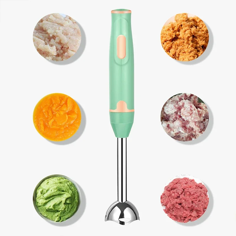 Ручной блендер 400 Вт, электри – обзор и цена Baby Food Mill