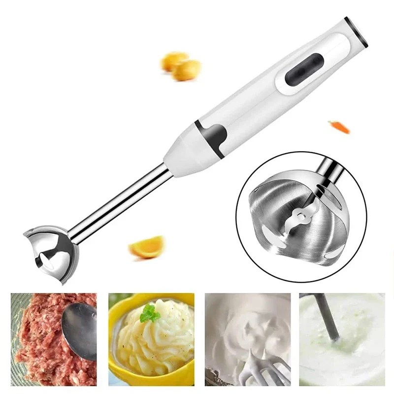 Ручной блендер 400 Вт, электри – обзор и цена Baby Food Mill