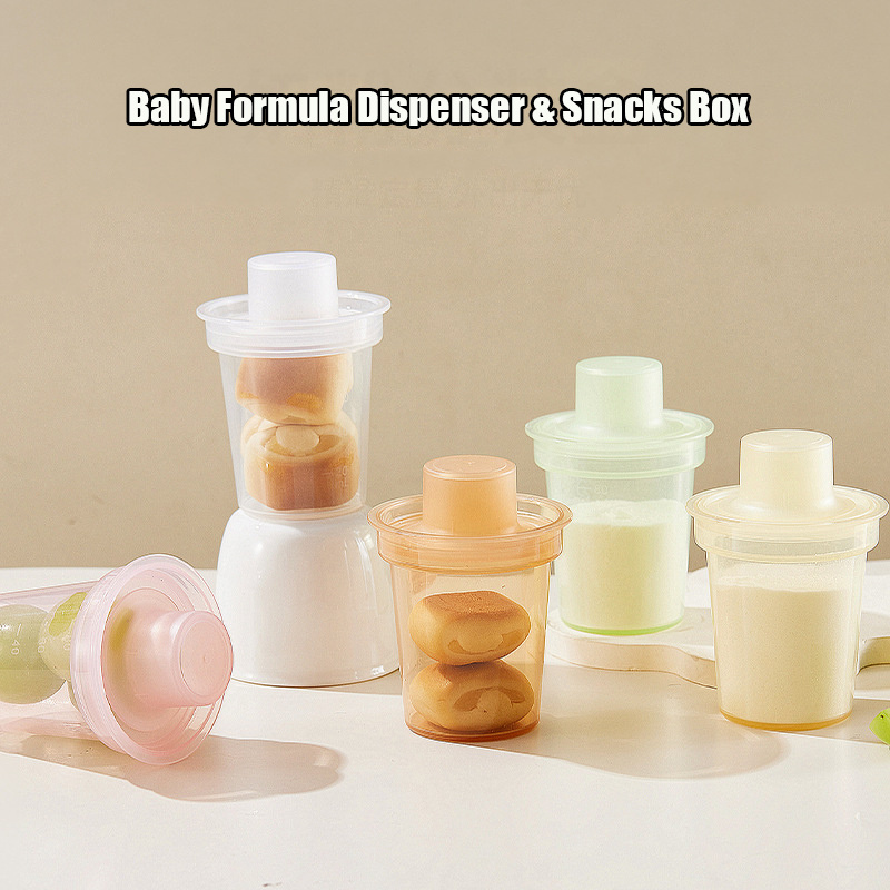 4 шт. дозатор формулы, влагост – обзор и цена Formula Dispenser Portable
