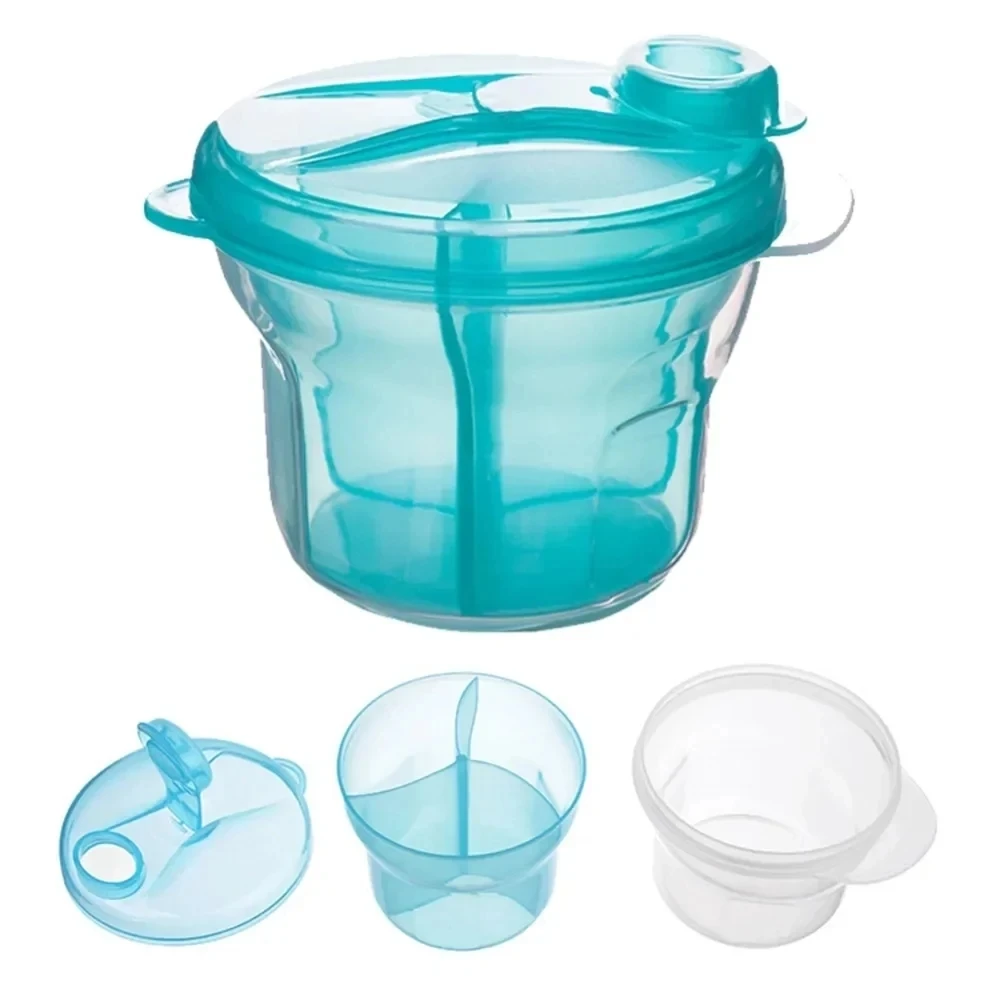 Контейнеры для детского питани – обзор и цена Formula Dispenser Portable