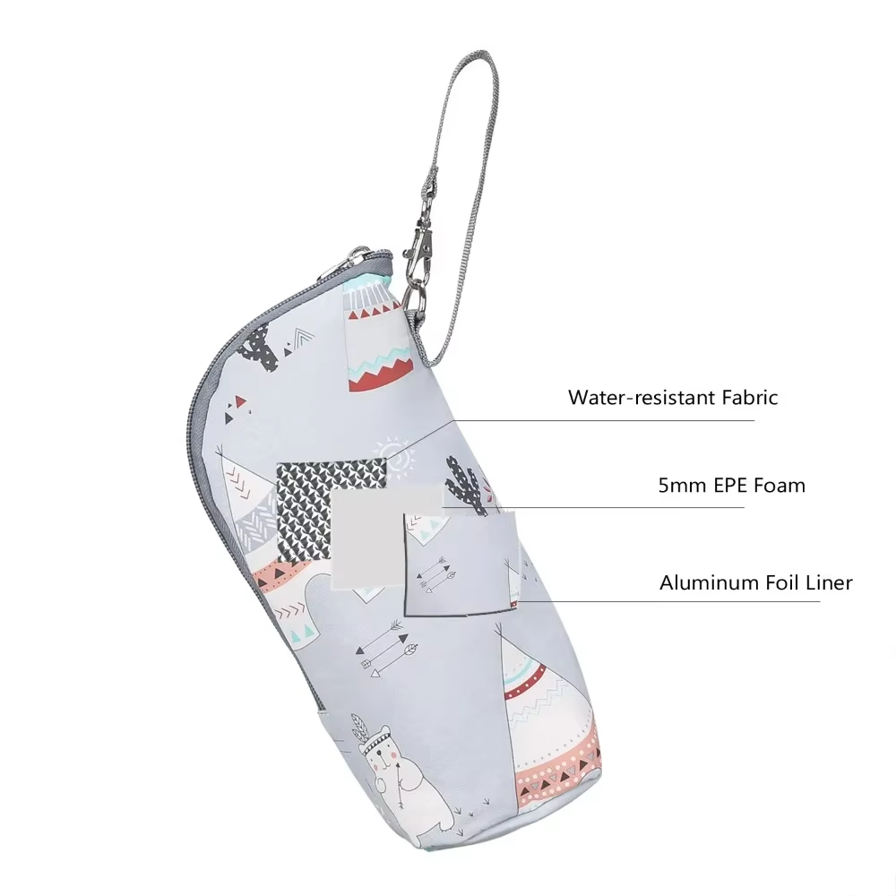 Универсальная термосумка для д – обзор и цена Baby Food For Travelling