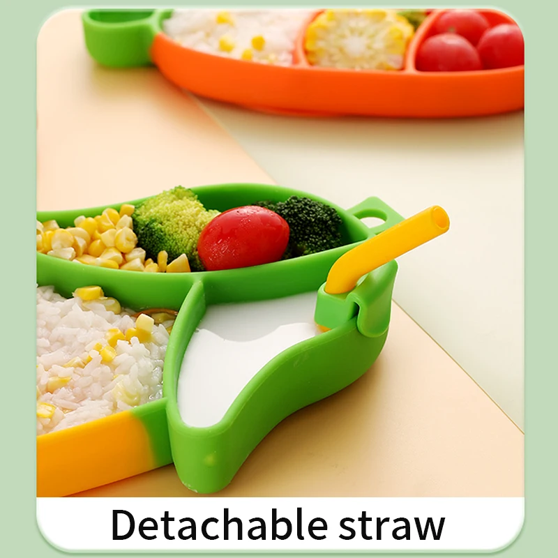 Силиконовый набор посуды для к – обзор и цена Baby Food Set