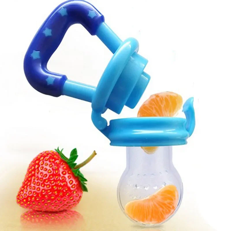 Силиконовая детская соска, сос – обзор и цена Baby Food Dispensing Spoon