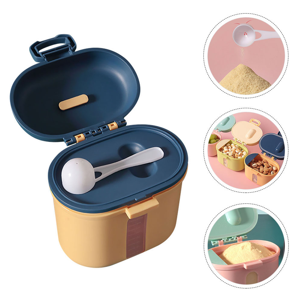 1 комплект портативных контейн – обзор и цена Formula Dispenser Portable