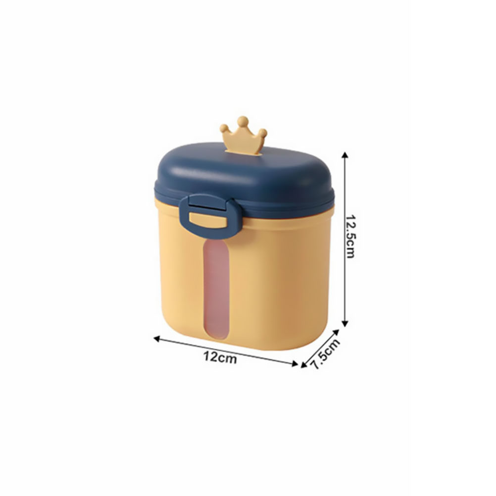 1 комплект портативных контейн – обзор и цена Formula Dispenser Portable