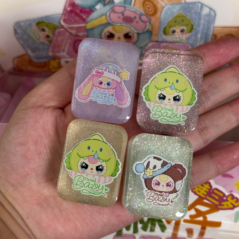 Аутентичные детские три зыбучи – обзор и цена Baby Food Set