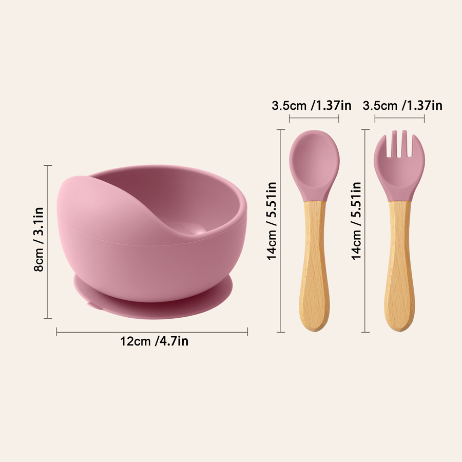 Mamaplan 3 шт. детский силикон – обзор и цена Baby Food Set