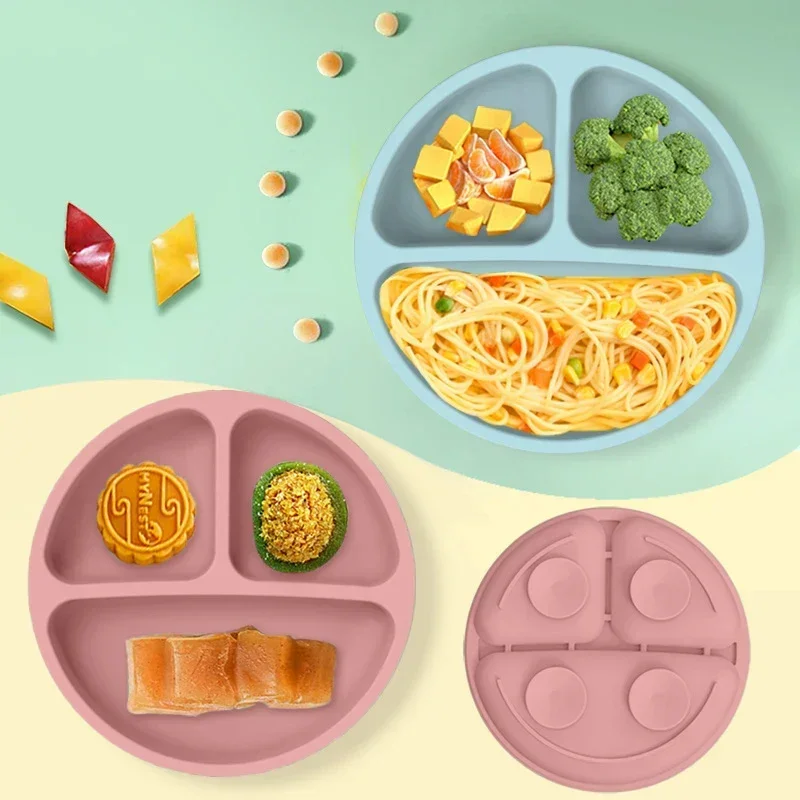Пищевой силиконовый набор детс – обзор и цена Baby Food Set
