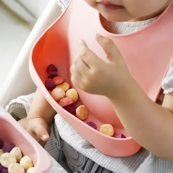 Пищевой силиконовый набор детс – обзор и цена Baby Food Set