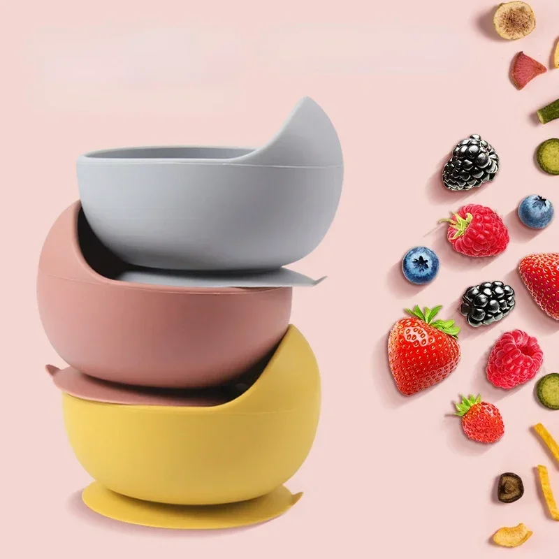 Пищевой силиконовый набор детс – обзор и цена Baby Food Set