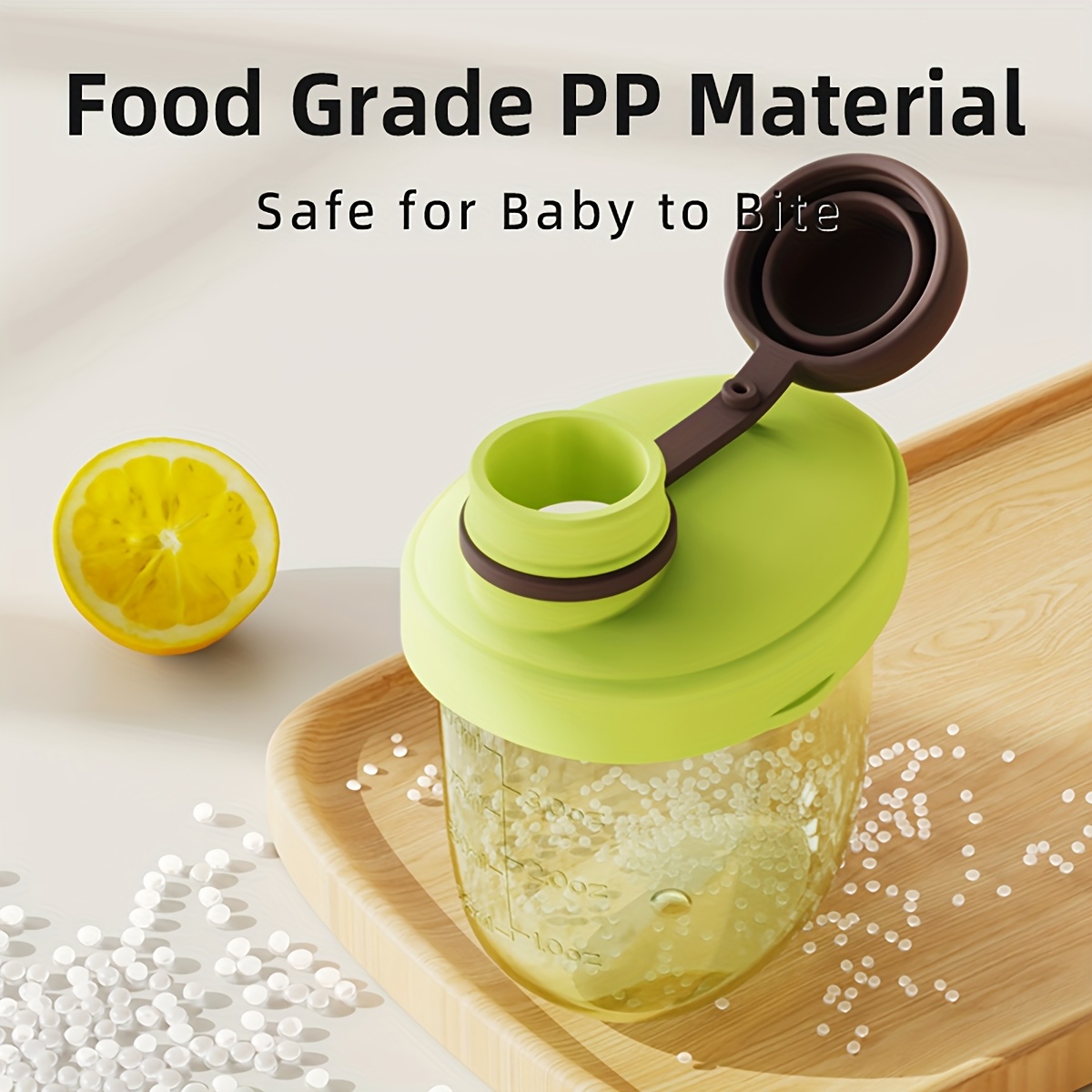 1 еда, 1 время, новый мини-кон – обзор и цена Baby Food Hero