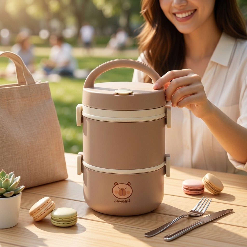 Набор термоконтейнеров для еды – обзор и цена Baby Food Warmer