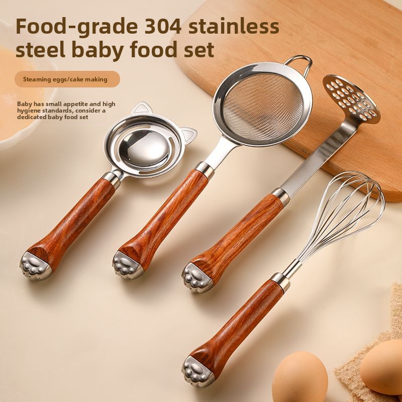 Инструмент для детского питани – обзор и цена Baby Food Essentials