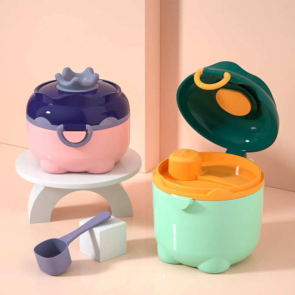 Коробка для сухого молока, дет – обзор и цена Baby Food Essentials
