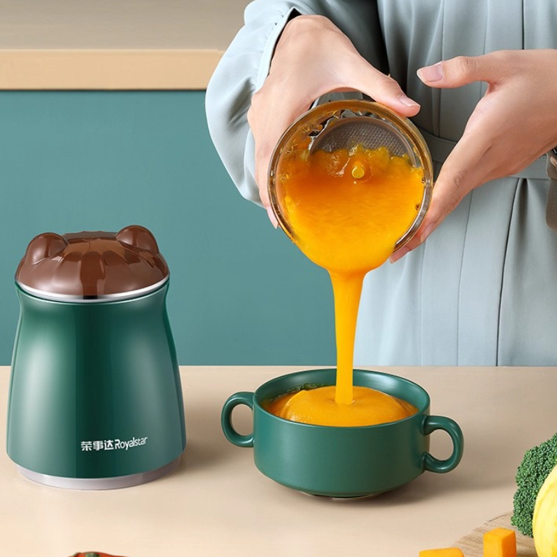 Детский кухонный комбайн, мног – обзор и цена Baby Food Blender