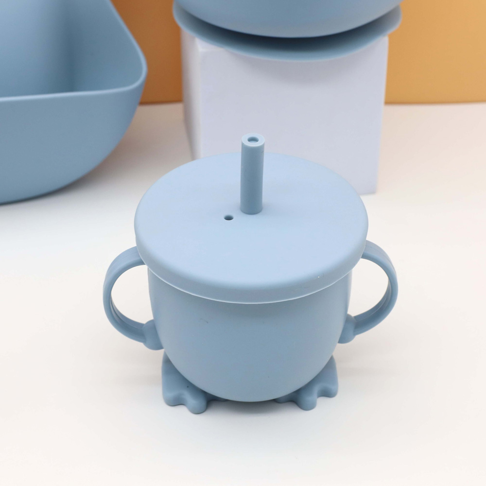 Горячий набор посуды для детск – обзор и цена Baby Food Set