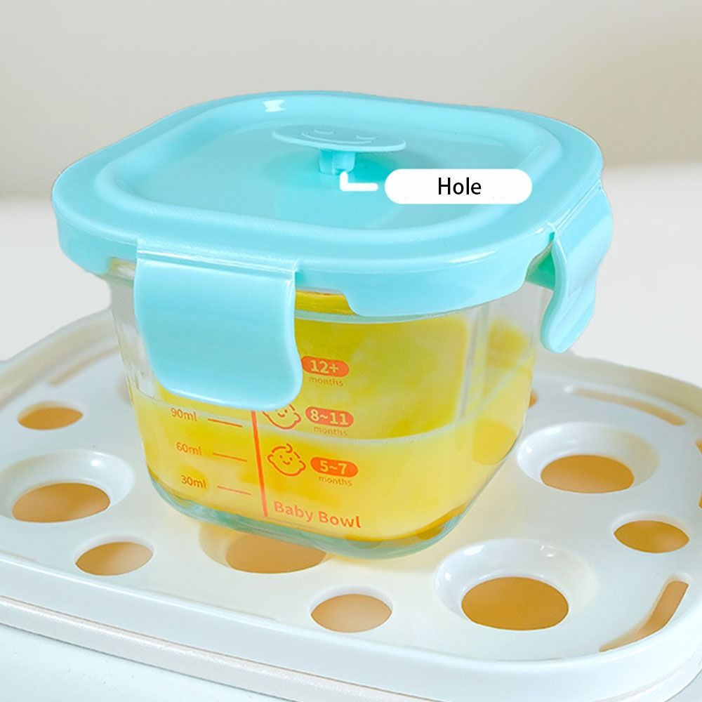 Новый ящик для хранения еды 17 – обзор и цена Baby Food Jar