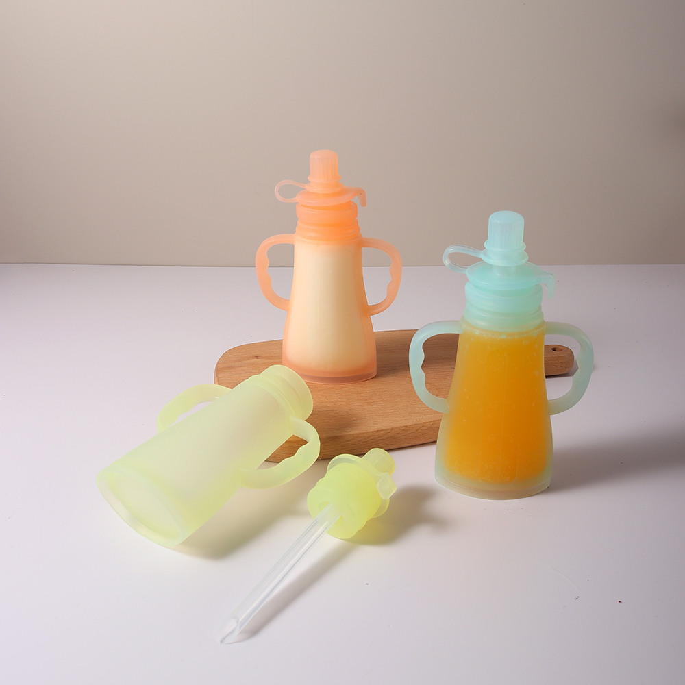 Новый многоразовый силиконовый – обзор и цена Baby Food Jar