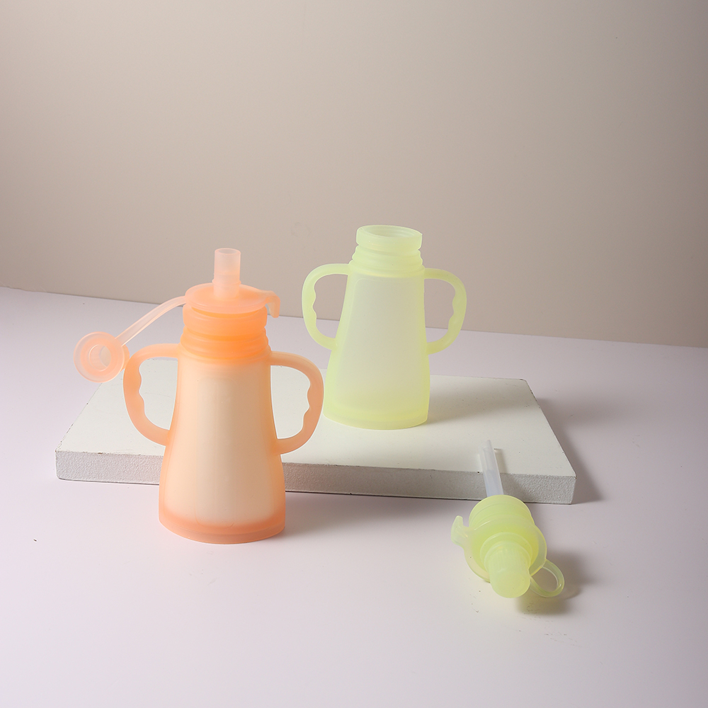 Новый многоразовый силиконовый – обзор и цена Baby Food Jar