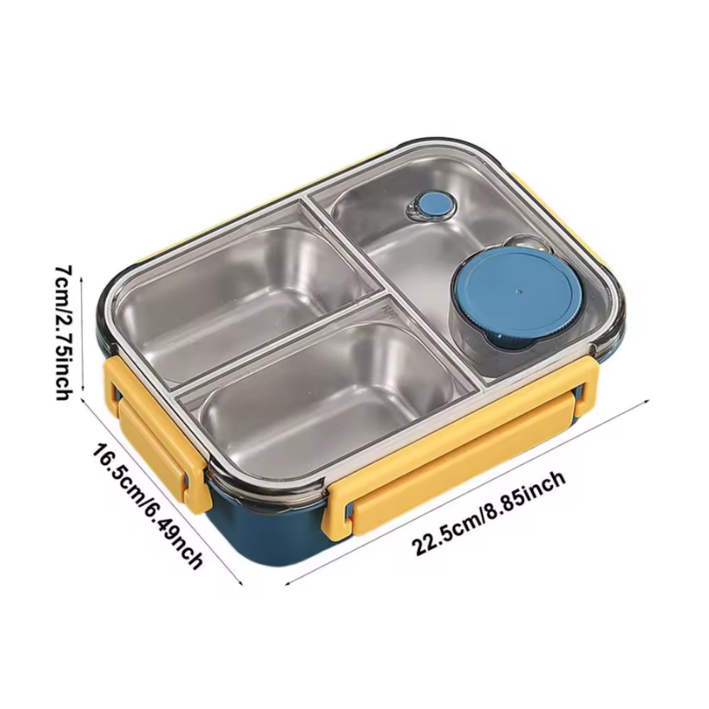 Портативные ланч-боксы 850 мл  – обзор и цена Baby Food Warmer