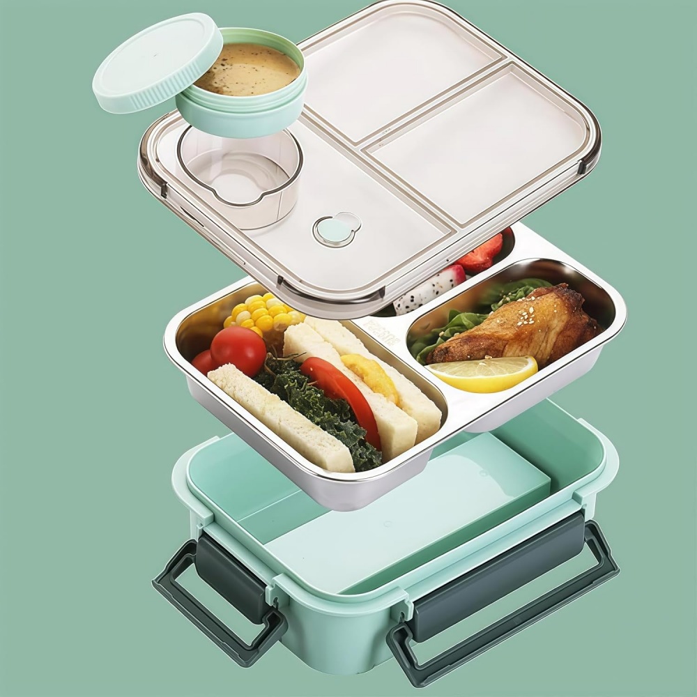 Портативные ланч-боксы 850 мл  – обзор и цена Baby Food Warmer