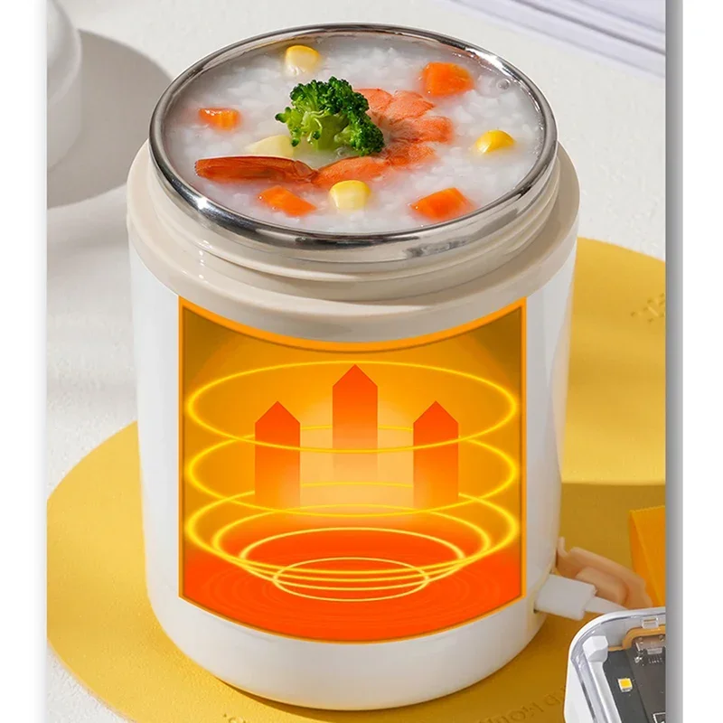 600 мл портативный USB электри – обзор и цена Baby Food Warmer