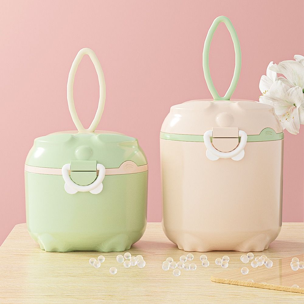Мультяшный ланч-бокс для кормл – обзор и цена Baby Food Essentials