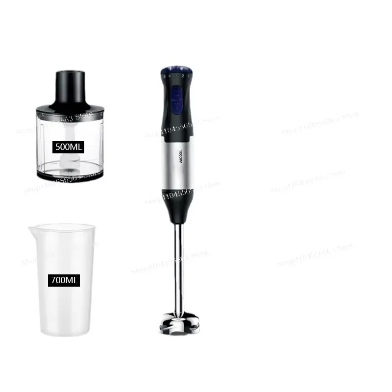 Погружной ручной блендер 110В  – обзор и цена Baby Food Blender
