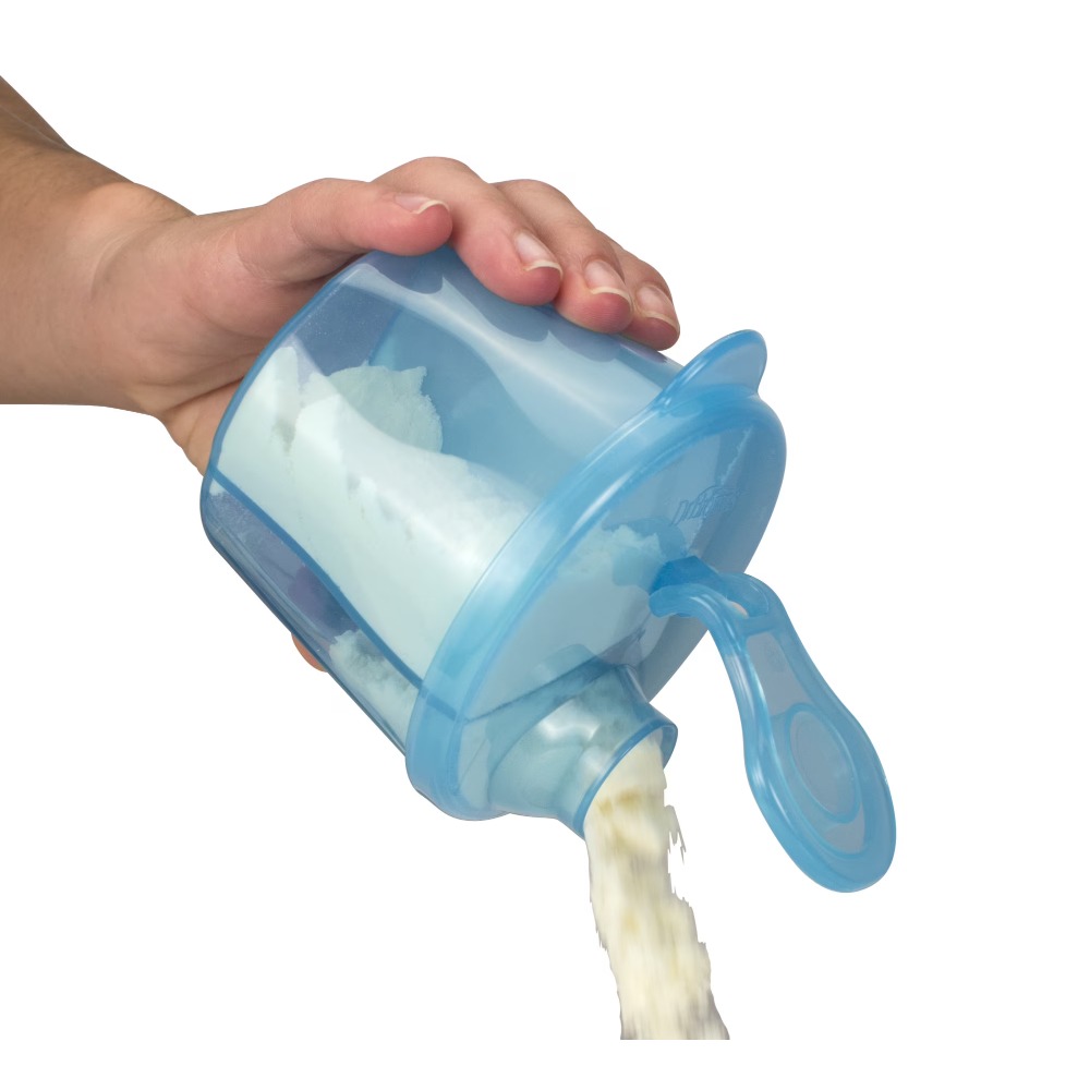 Дорожный контейнер-дозатор для – обзор и цена Formula Dispenser Portable