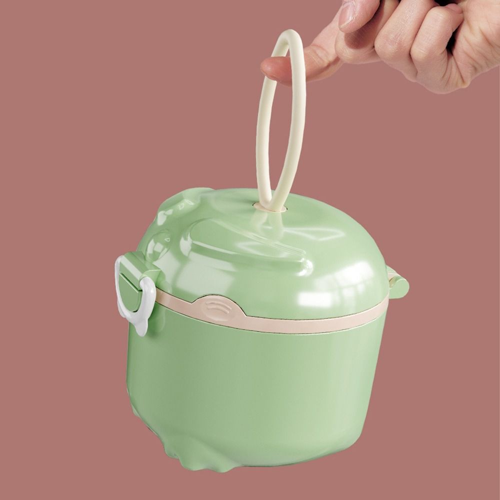 Ложка, сухое молоко, ланч-бокс – обзор и цена Baby Food Essentials