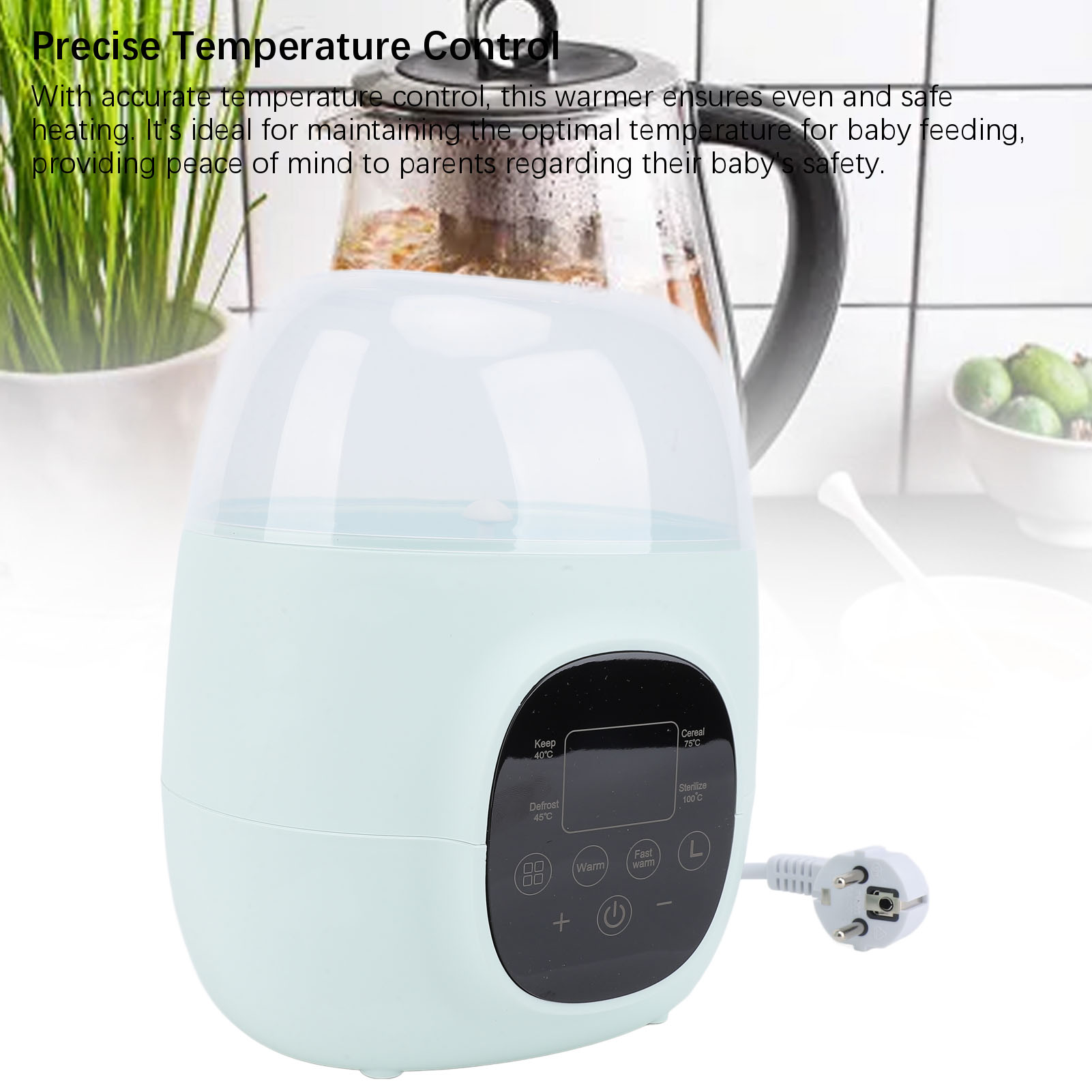 Подогреватель детских бутылоче – обзор и цена Baby Food Warmer