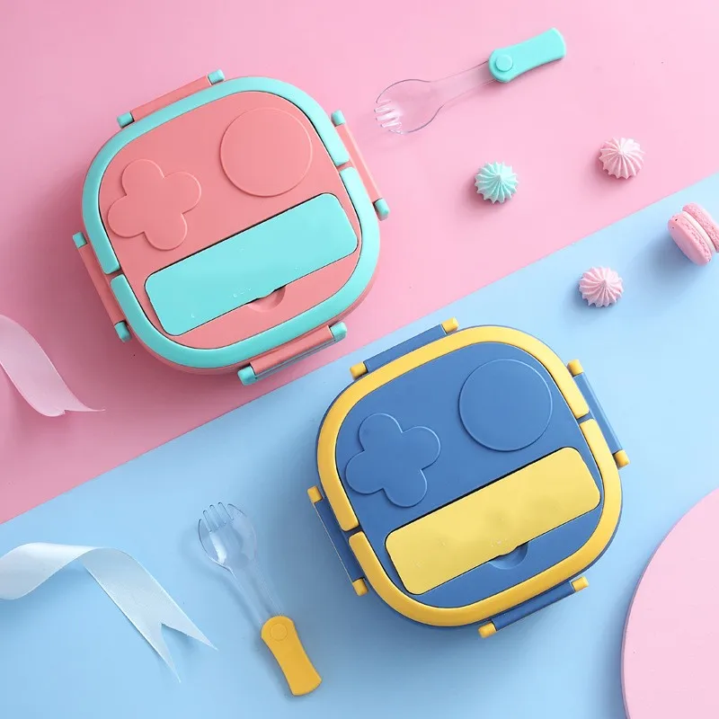 Бенто-бокс, посуда для прогуло – обзор и цена Baby Food Hero