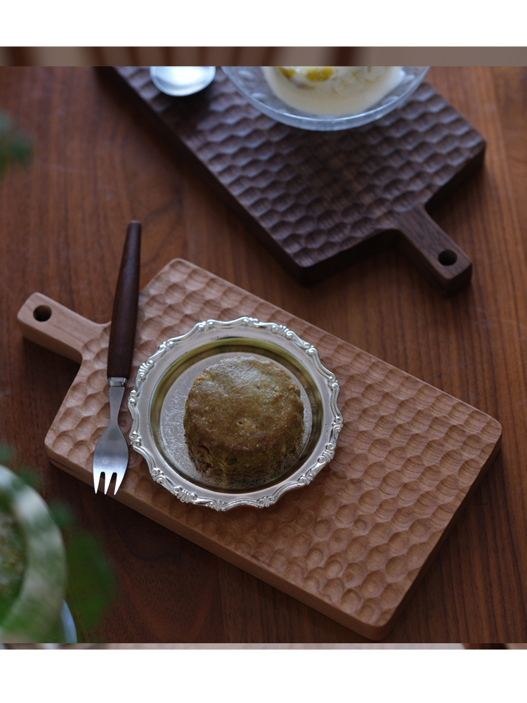 Резная доска для нарезки из ви – обзор и цена Baby Food Japanese