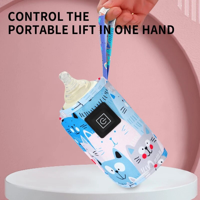 1 шт. USB подогреватель молока – обзор и цена Baby Food Warmer