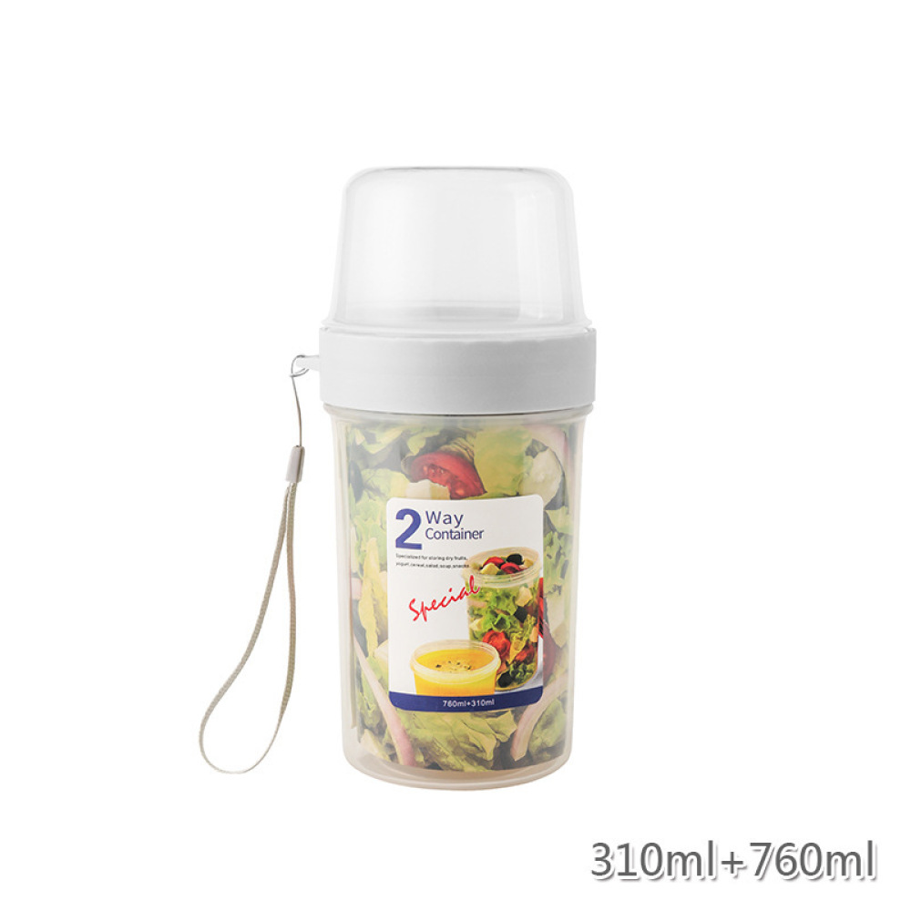 Двухслойный герметичный контей – обзор и цена Baby Food For Travelling